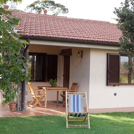 カパルビオ Agriturismo Sicomoroヴィラ エクステリア 写真