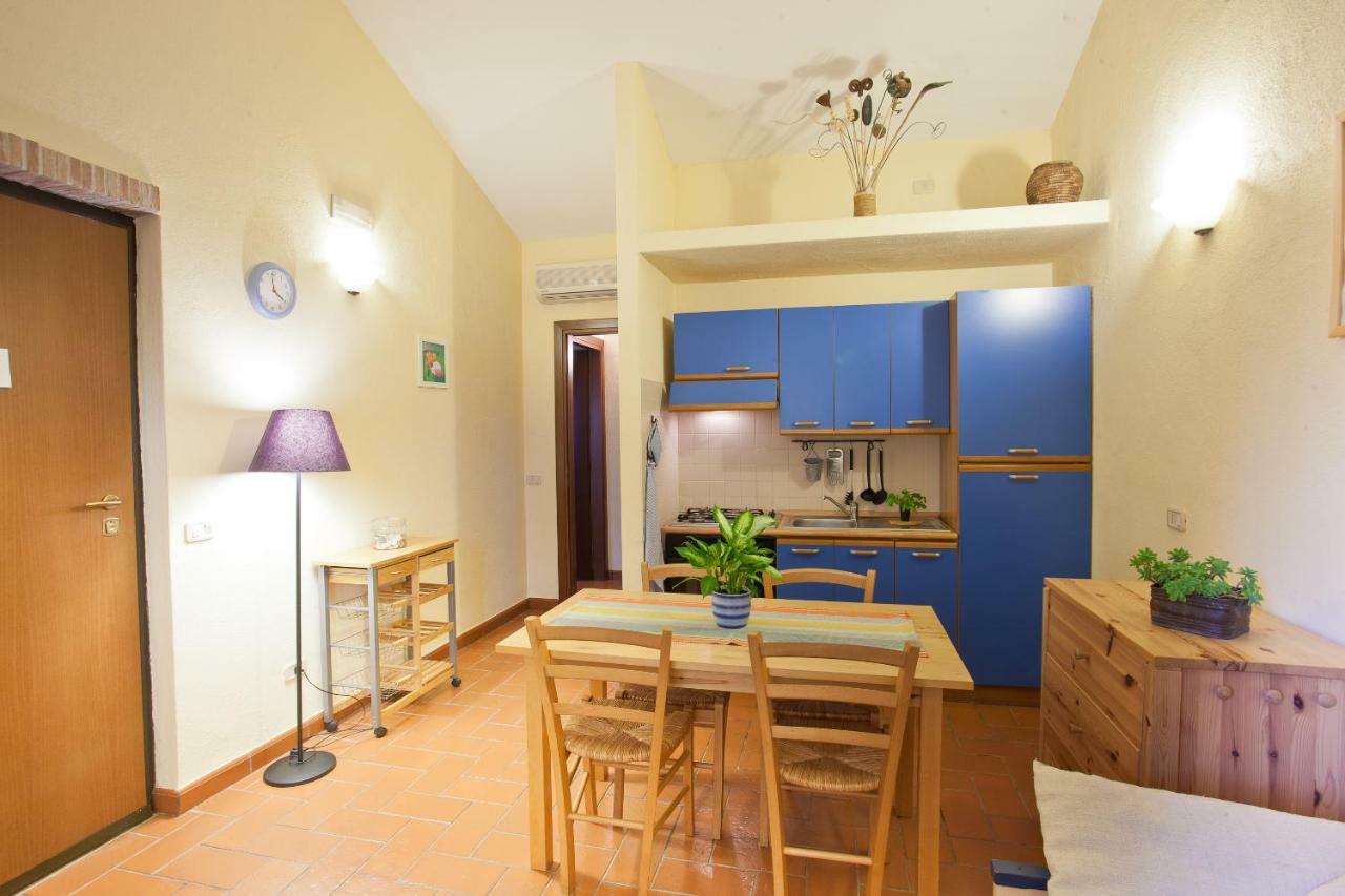カパルビオ Agriturismo Sicomoroヴィラ エクステリア 写真
