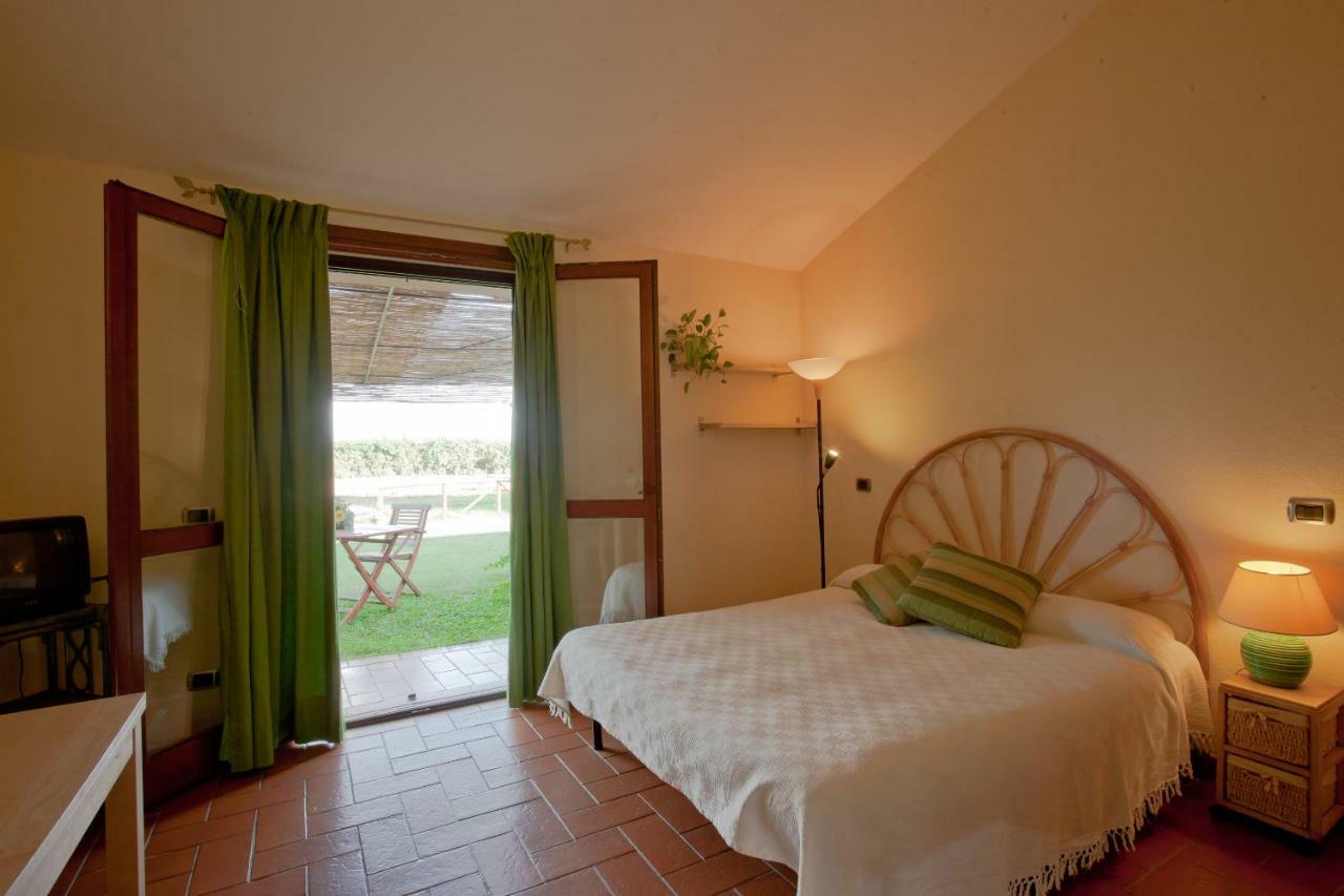 カパルビオ Agriturismo Sicomoroヴィラ エクステリア 写真