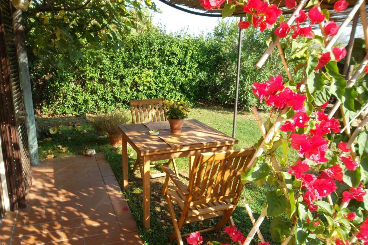 カパルビオ Agriturismo Sicomoroヴィラ エクステリア 写真